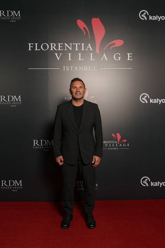 Türkiye�nin �lk Lüks Designer Outlet�i FLORENTIA VILLAGE Görkemli Bir Törenle �lk Misafirlerini A��rlad�  